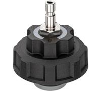 Vigor Adattatore diagnostico Sistema di Raffreddamento V1963N-0, M52 x 4,0 AF, Adatto per Diversi sistemi di Raffreddamento, Ideale per diagnostiche Precise