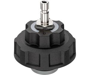Vigor Adattatore diagnostico Sistema di Raffreddamento V1963N-0, M52 x 4,0 AF, Adatto per Diversi sistemi di Raffreddamento, Ideale per diagnostiche Precise