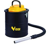 Vigor Blinky – Bidone aspiracenere Aspir-El 1200, 18 l, 1200 W