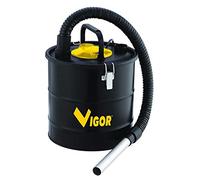Vigor Aspir-El 600 Bidone Aspiracenere, 15 l, 600 W