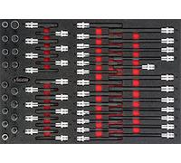 Vigor assortimento di cacciavite Torx per innenke iLP ROFIL di profilo, numero utensili: 58, 1 pezzi, v4729