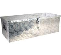 Vigor Baule portattrezzi V- 76 alluminio