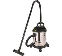 Vigor Bidone aspiratutto 25 l inox