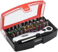VIGOR V5502 Set, Inserto-Cacciavite (punte)