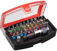 VIGOR V5019 Set, Inserto-Cacciavite (punte)