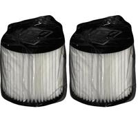 Vigor-Blinky Acc.Ri Bidone Vigor Aspir-El (Confezione da 2)