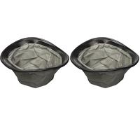 Vigor-Blinky Accessori Bidone Vigor (Confezione da 2)