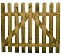 Vigor-Blinky Cancelli Legno Blinky