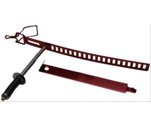 Vigor-Blinky Collari P/Tubi Stufa Blister