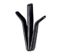 Vigor Blinky – Cunei spaccaroccia forgiati – 3 pz. Ø 25 mm x 220 mm