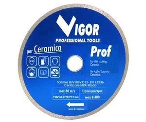 Vigor-Blinky Dischi Diamantati C.Continua