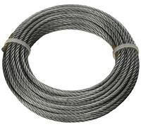 Vigor-Blinky Funi Acciaio Zincato 72 Fili