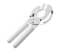 Vigor-Blinky Gadget Pinza APRITUTTO, Multiply, Bianco, 29x10x2 cm