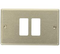 Vigor-Blinky Placche Alluminio Tipo Magic