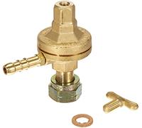 Regolatore gpl alta pressione in ottone prodotto in italia