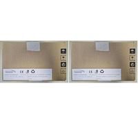 Vigor-Blinky Rete Plastica Per Rampicanti (Confezione da 2)