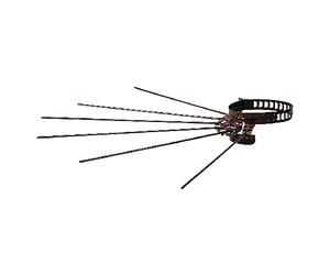 Vigor-Blinky Stendibiancheria P/Tubo Stufa