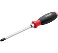 VIGOR Cacciavite a croce V5010-PH3, PH3, con calotta d'impatto e attacco quadro, lama esagonale per carichi elevati'.