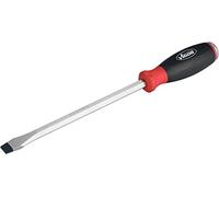 Vigor Cacciavite con tappo a percussione, profilo a intaglio, larghezza chiave: 1,6 x 8, lunghezza totale: 265 mm, 1 pezzo, V5042
