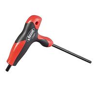 Vigor Cacciavite esagonale a T V2504, 6 mm, lunghezza 216 mm