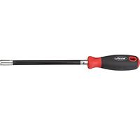 Vigor Cacciavite flessibile esterno profilo esagonale ∙ Larghezza chiave: 8 ∙ Lunghezza totale: 300 mm, 1 pezzo, V4666