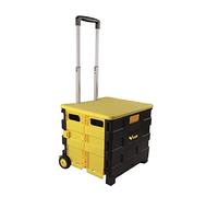 Vigor Carrello Portautensili Quick Trolley Pieghevole, 45 x 38 x 98 cm