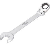 Vigor Chiave combinata a cricchetto, 14 cm, V2804