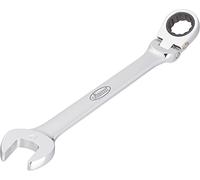 Vigor Chiave combinata a cricchetto, 15 cm, V2805