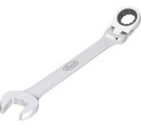 Vigor Chiave combinata a cricchetto V2814, 23,5 cm