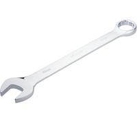 Vigor Chiave combinata V7740-41, SW 41 mm, versione lunga, sfalsamento di 15 gradi, profilo esagonale esterno e doppio esagono, cromato e lucidato'.