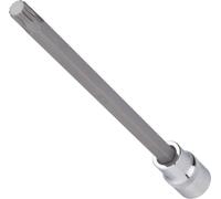 Vigor chiave esagonale 12,5 = 1/2 pollici interno inserto per cacciavite (XZN) per profilo, larghezza chiave: M10 ∙ lunghezza totale: 200 mm, 1 pezzi, V2134