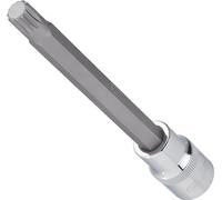 Vigor chiave esagonale 12,5 = 1/2 pollici interno inserto per cacciavite (XZN) per profilo, larghezza chiave: M 12 ∙ lunghezza totale: 140 mm, 1 pezzi, V2129