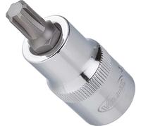 Vigor chiave esagonale 12,5 = 1/2 pollici Ribe cacciavite Torx per innenke iLP ROFIL, larghezza chiave: M 9 ∙ lunghezza totale: 55 mm, 1 pezzi, v2206