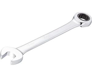 Vigor Chiavi combinate a cricchetto V3635, stile lungo 13,2 cm