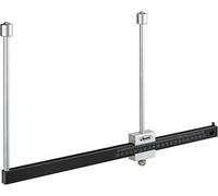 VIGOR V4930 Calibro a corsoio, spessore disco freno