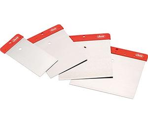 Vigor Giappone Spatola del metallo set di attrezzi, numero: 4, 1 pezzi, v4279