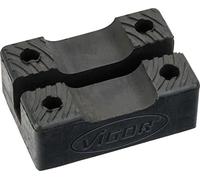 Vigor gomma cuscino per 3 to Colonnetta sostegno vetture V2477, 1 pezzi, v2762