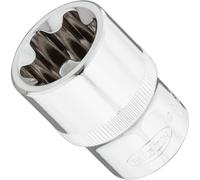 VIGOR Inserto esterno TORX Plus V7920-EP24 ∙ quadrato 10 mm (3/8 pollici) ∙ profilo E+ ∙ E24+