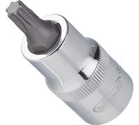 Vigor inserto per cacciavite Torx T 40, 55 mm, 1/2 ", 1 pezzi, V2155