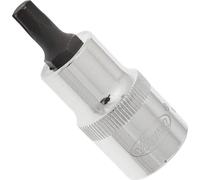 Vigor inserto per cacciavite Torx, T 45, 55 mm, 1/2 ", 1 pezzi V2156