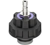 ViGOR L'adattatore diagnostico per sistemi di raffreddamento V1963N-E, filettatura M45,5 x 2,5, consente una diagnosi precisa dei sistemi di raffreddamento, adatto a diversi tipi di veicoli