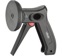 Vigor - Miscelatore monocomando Mini Ventosa Portata massima 8 kg, pratica con una sola mano grazie alla leva