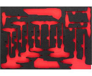 Vigor morbido inserto in gommapiuma, 1 pezzi, v5175 L