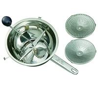 Vigor Passaverdura E Pomodoro Acciaio Inox, 24 cm