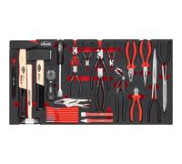 VIGOR Pinze ∙ martello ∙ set scalpello ∙ V5638N