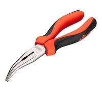 VIGOR Pinze rotonde piatte ∙ angolate ∙ V6503-200 ∙ 200 mm