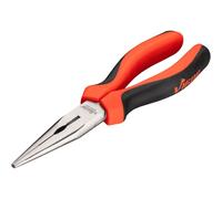 VIGOR Pinze rotonde piatte ∙ V6502-200 ∙ 200 mm