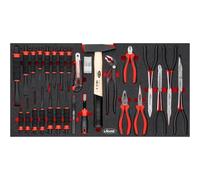 VIGOR Pinze ∙ Set raschietto ∙ V7015N