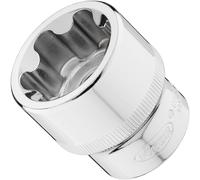 ViGOR Presa T-Plus V7920-EP32, presa da 1/2" EP32, durevole e robusta, ideale per officine e amanti del fai da te
