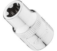 ViGOR Presa T-Plus V7920-EPR10, presa da 3/8" EPR10, durevole e robusta, ideale per officine e amanti del fai da te